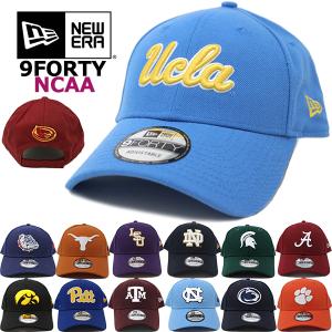 ニューエラ NEW ERA キャップ NCAA ...の商品画像