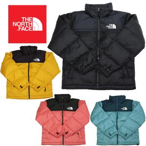 ノースフェイス ダウンジャケット レトロ ヌプシ THE NORTH FACE 1996 Retro Nuptse Jacket メンズ ブラック 黒｜puff