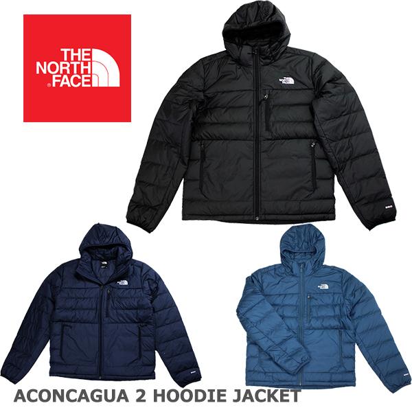 ノースフェイス ダウンジャケット アコンカグア 2 フーディー THE NORTH FACE ACO...