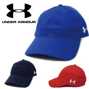 アンダーアーマー キャップ UNDER ARMOUR Chino Adjustable Cap｜puff