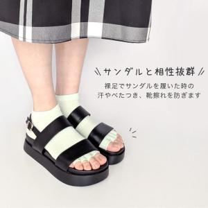 【送料無料】五本指ソックス レディース ショー...の詳細画像5