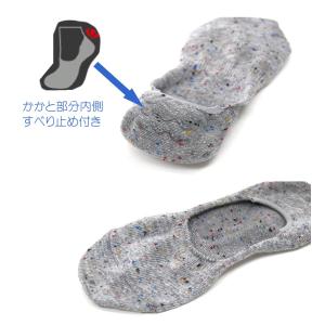 メンズソックス 靴下 紳士ソックス ゆったりボ...の詳細画像2