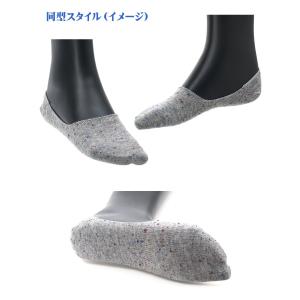 メンズソックス 靴下 紳士ソックス ゆったりエ...の詳細画像1