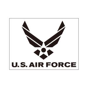 ミリタリーステッカー アメリカ空軍マーク Ph3qwrdr95 Puikko 通販 Yahoo ショッピング