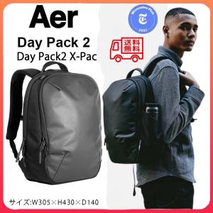 Aer Day pack2 エアー リュック ビジネスリュック ワークコレクション デイパック2 Aer31009 通勤 通学 メンズ 旅行 容量14.8L 人気商品 並行輸入品