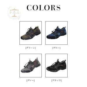 マリンシューズ ウォーターシューズ メンズ 水...の詳細画像1