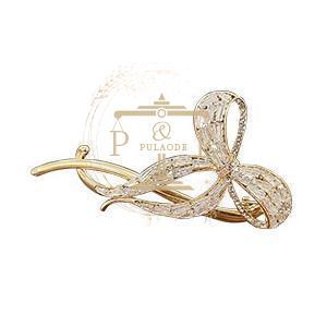 ヘアクリップ バナナクリップ ヘアアクセサリー...の詳細画像1