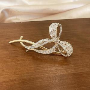 ヘアクリップ バナナクリップ ヘアアクセサリー...の詳細画像2