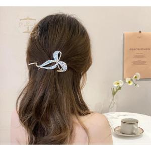 ヘアクリップ バナナクリップ ヘアアクセサリー...の詳細画像3