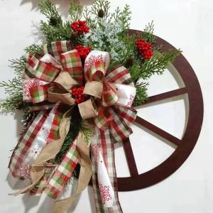 クリスマス リース デコレーション クリスマス...の詳細画像1