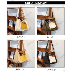 ショルダーバッグ レディース 軽い 40代 a...の詳細画像5
