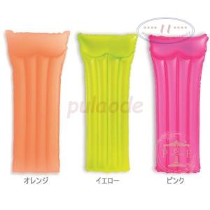 インテックス 浮き輪 フロート マット ウェーブラウンジマット