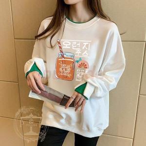 トレーナーレディース 可愛いの商品一覧 通販 Yahoo ショッピング