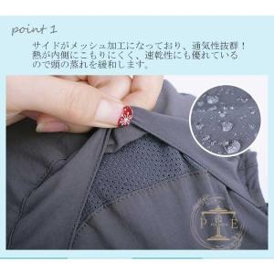 キャップ サンバイザー メンズ 帽子 レディー...の詳細画像2