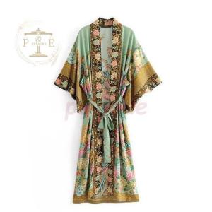 着物 ガウン レディースファッション の商品一覧 ファッション 通販 Yahoo ショッピング