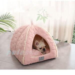 犬用ベッド ドーム型 犬用ベッド クッション の商品一覧 ベッド マット カバー 犬用品 ペット用品 生き物 通販 Yahoo ショッピング