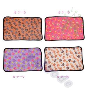 ペット用マット ペットベッド 犬用 猫用 ソフ...の詳細画像4