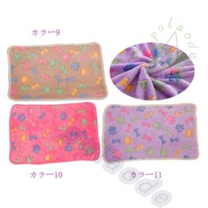 ペット用マット ペットベッド 犬用 猫用 ソフ...の詳細画像5