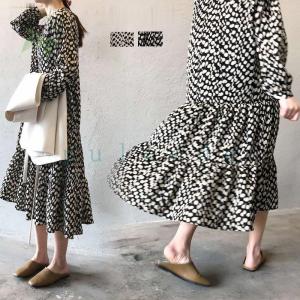 デートワンピース 30代 長袖の商品一覧 通販 Yahoo ショッピング