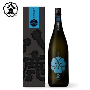 送料無料 八鹿酒造 清酒 日本酒  八鹿本醸造 辛口 青 720ml×1本 化粧箱入  プレゼント 誕生日 贈り物 記念日 お祝い 　酒 ギフト