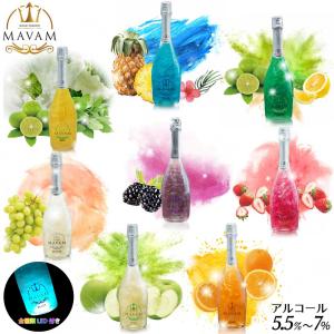 LEDライト付き マバム MAVAM スパークリ...の商品画像
