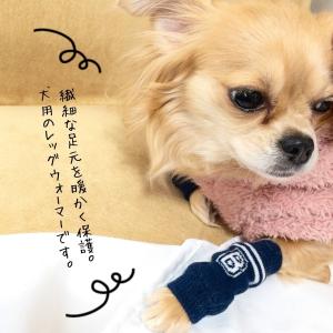 犬 靴下 レッグウォーマー レッグカバー アー...の詳細画像2