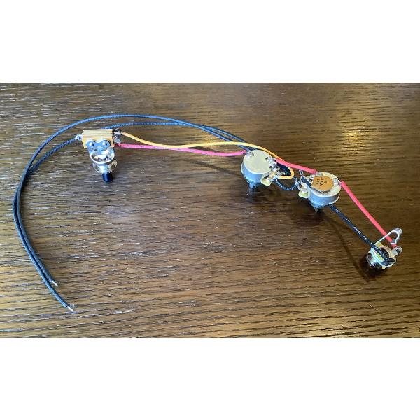 最強ジャズマスター用アッセンブリ/ビンテージ Dilectron サークルD 仕様(受注生産)(在庫...