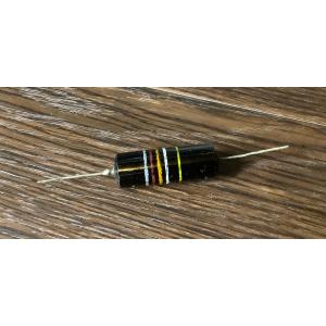 ビンテージ Sprague Black Beauty .056 400v コンデンサ (シングル