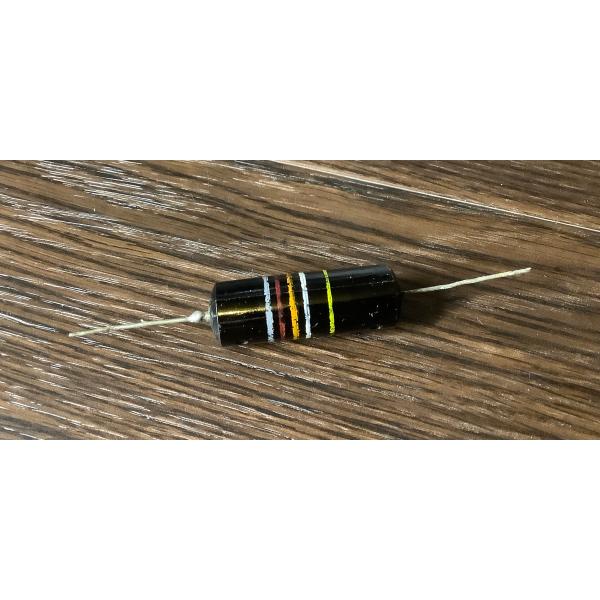 ビンテージ Bumble Bee .082 400v コンデンサ Sprague レア (シングル/...