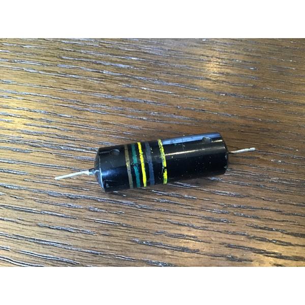 ビンテージ Bumble Bee .15 400v コンデンサ Sprague (.1シングル)(在...