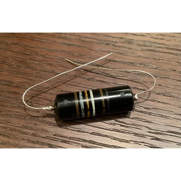 ビンテージ Bumble Bee .018 1000v コンデンサ Sprague レア (ハム/P...