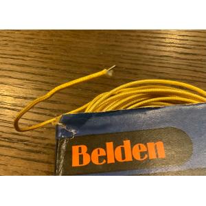 ビンテージ Belden 単線 エフェクター、...の詳細画像1