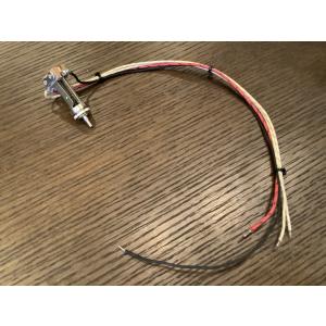 最強 Jazz Bass アッセンブリ/ビンテージ Cornell Grey Tiger Wax