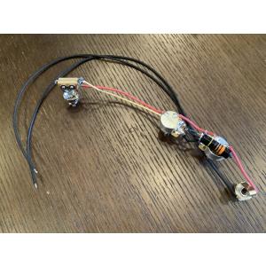 最強 Precision Bass アッセンブリ/ビンテージ Ajax Blue Molded