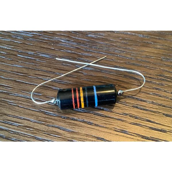 ビンテージ Bumble Bee .022 600v コンデンサ 実数値 ジャスト Sprague ...