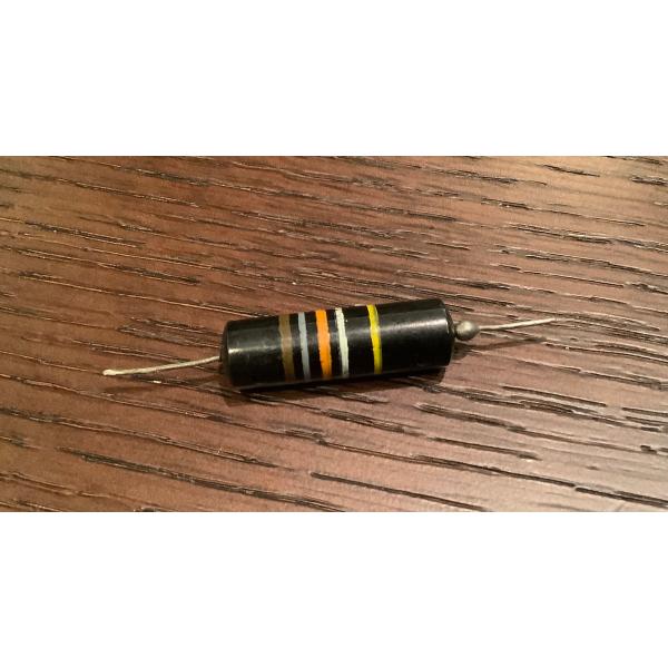 ビンテージ Bumble Bee .018 400v コンデンサ 貴重 お勧め (ハム/P90)(在...