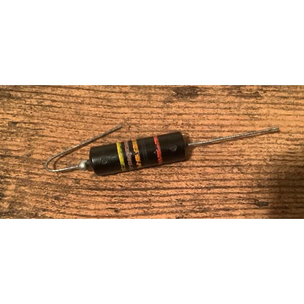 ビンテージ Bumble Bee .047 200v コンデンサ 実数値.05台 足長 お勧め (シ...