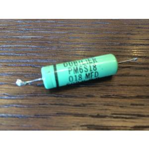 ビンテージ Sprague .033 300v コンデンサ Vitamin Q 新品 (ハム/P90