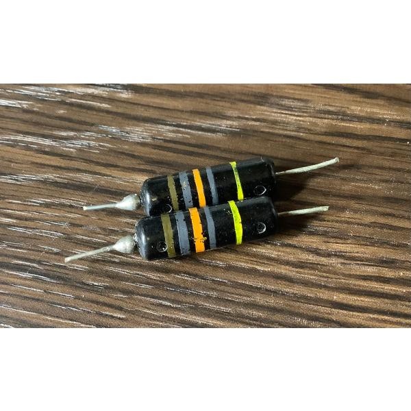 ビンテージ Bumble Bee .01 400v コンデンサ 実数値ジャスト マッチド2個 オイル...