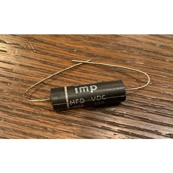 ビンテージ Pyramid .005 600v コンデンサ 新品 レア (ハイパス)(在庫3)