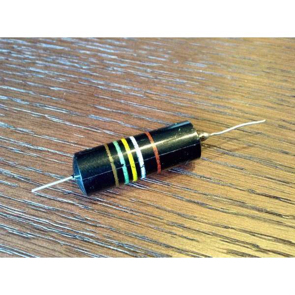 ビンテージ Bumble Bee .15 200v コンデンサ Sprague (.1シングル)(在...