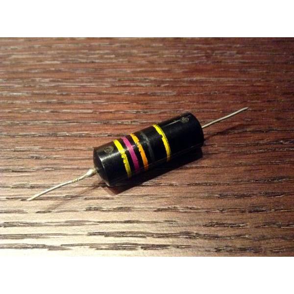 ビンテージ Bumble Bee .047 400v コンデンサ Sprague お勧め (シングル...
