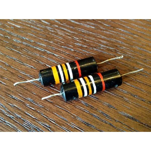 ビンテージBumble Bee .039 200v コンデンサ 貴重 お勧め (P90/シングル)(...