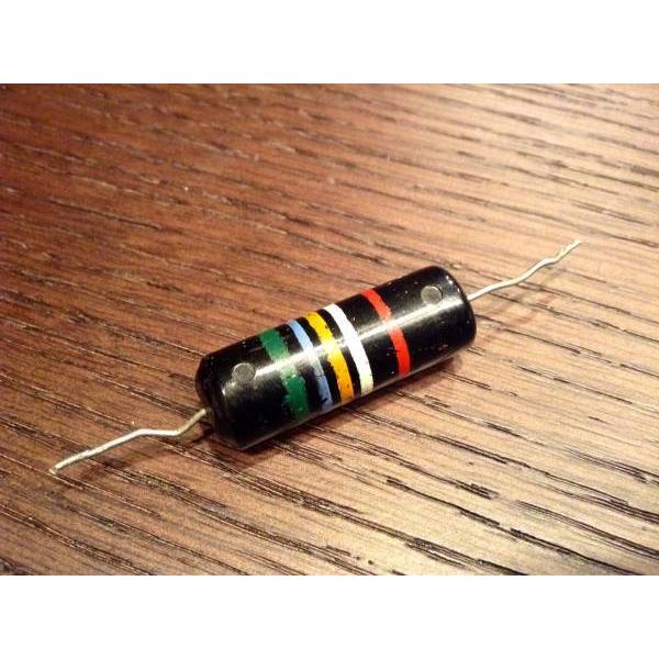 ビンテージ Bumble Bee .056 200v コンデンサ Sprague レア (シングル)...