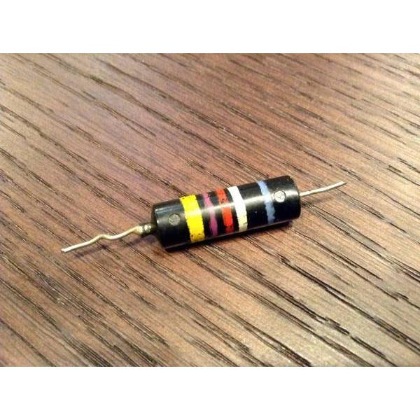 ビンテージ Bumble Bee .0047 600v コンデンサ Sprague (ハイパス)(在...