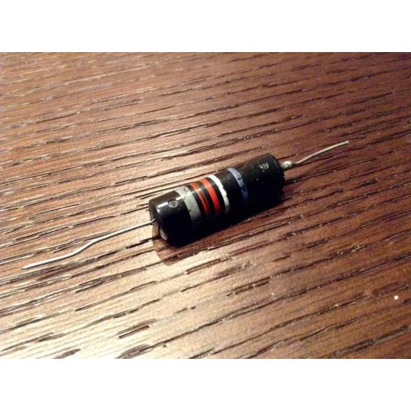 ビンテージ Bumble Bee .0082 600v コンデンサ Sprague (ハイパス)(在...