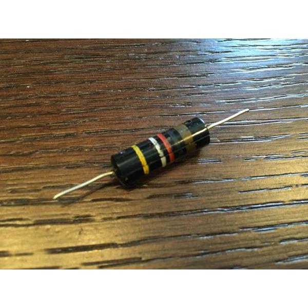 ビンテージ Bumble Bee .001 400v コンデンサ Sprague (ハイパス)(在庫...