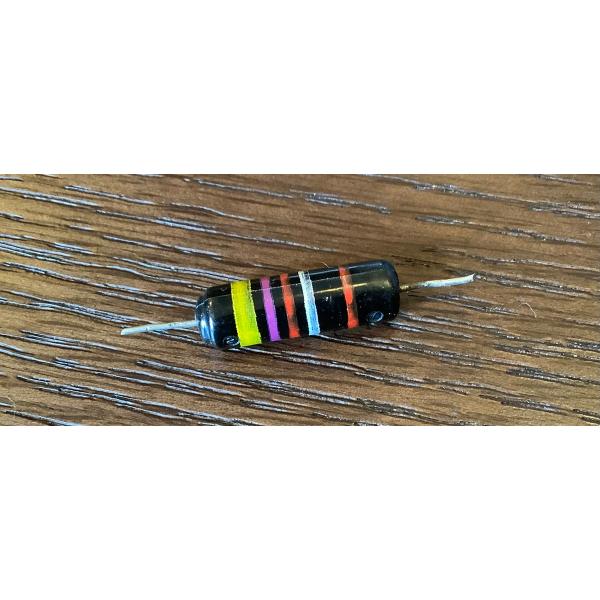 ビンテージ Bumble Bee .0047 200v コンデンサ Sprague 貴重 (ハイパス...