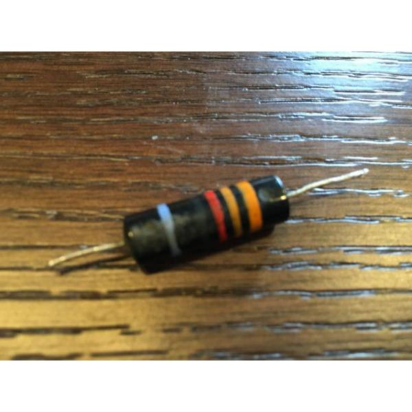 ビンテージ Bumble Bee .0033 600v コンデンサ Sprague (ハイパス)(在...