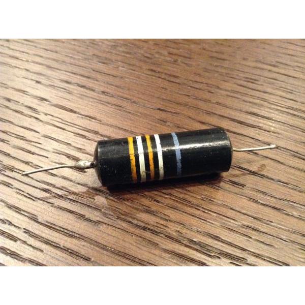 ビンテージ Bumble Bee .039 600v コンデンサ 貴重 お勧め (P90/シングル)...